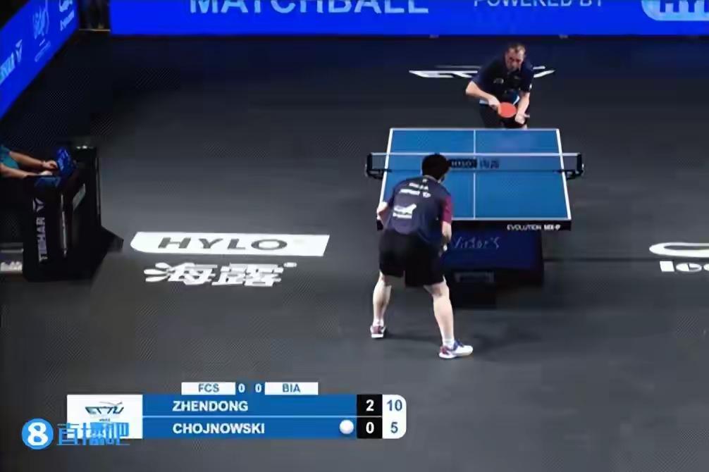 樊振东“欧冠”首秀赢麻了！15分钟横扫对手，赛后一个动作太秀了

凌晨的乒乓球欧