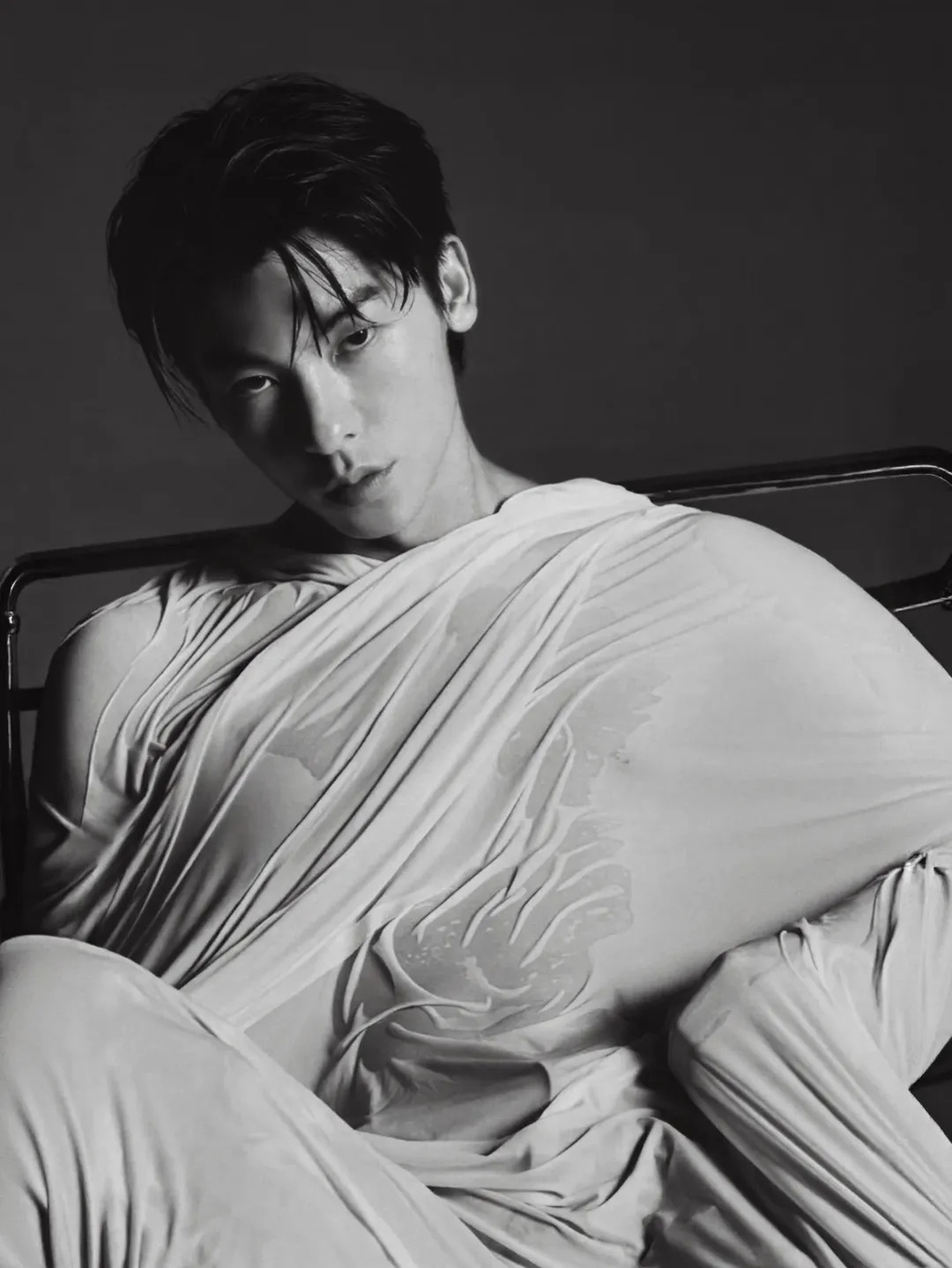 许光汉✖️Vogue taiwan 风格大赏