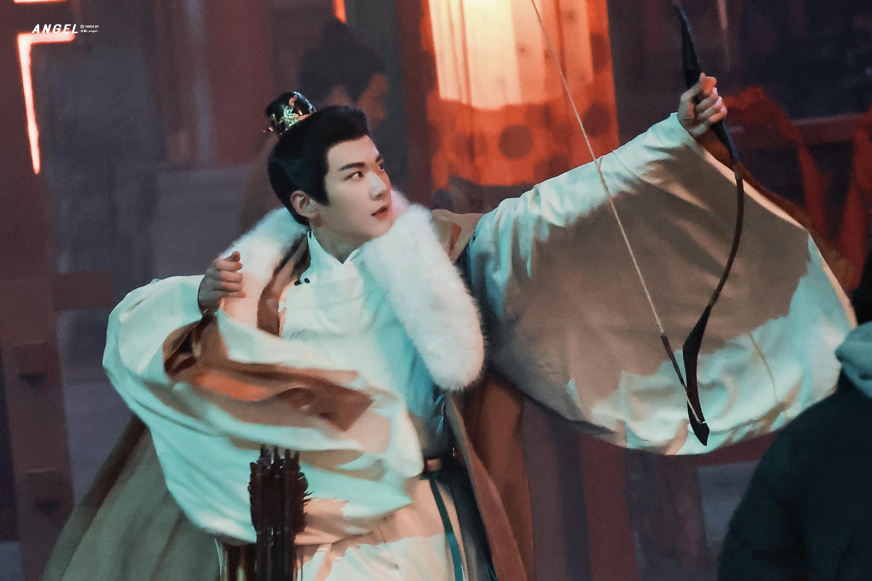 周柯宇 金吾不禁神级路透🈶！ 