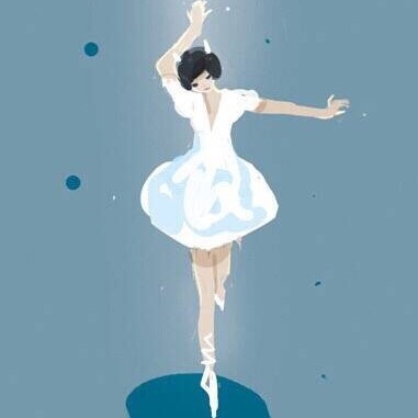 在泥泞的路上，保持一颗玩泥巴的心。 