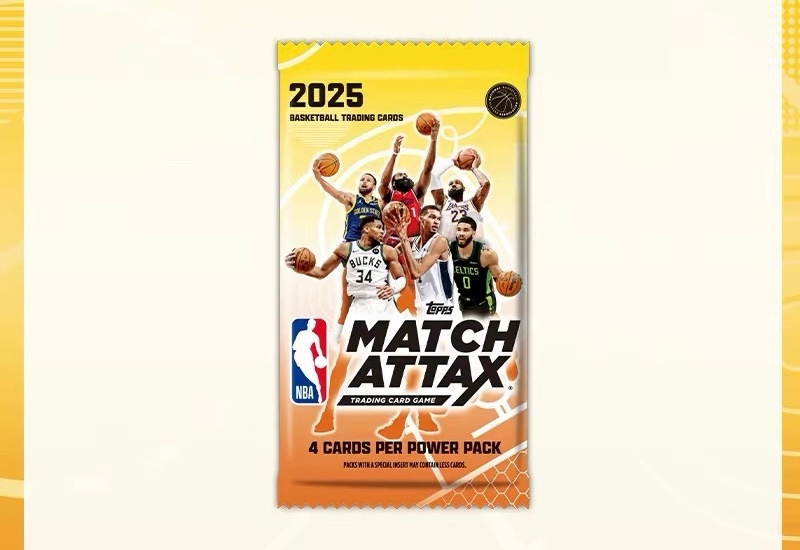 抽奖送出5包Topps NBA 球星对战卡！关注我并转发即可参加！12月10日中