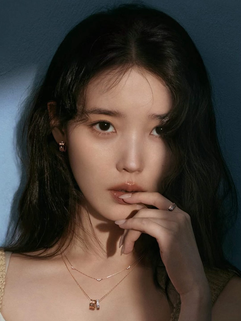 J.ESTINA X IU知恩IUSunny