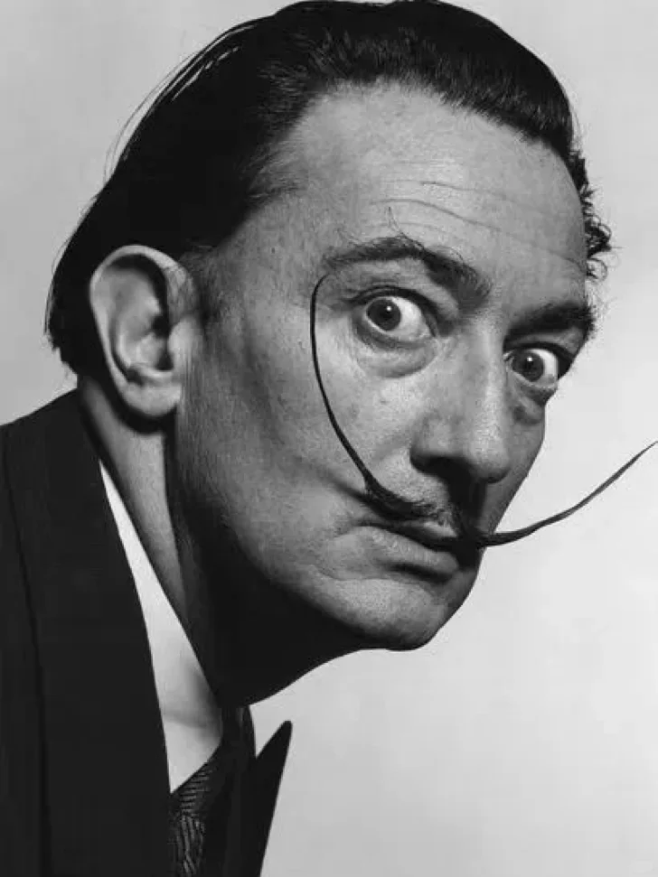 艺术家分享丨Salvador Dali💫