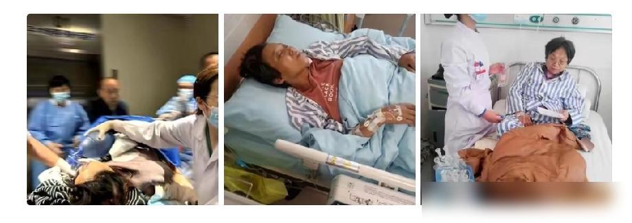 广东1男子在医生宣布母亲停止呼吸后半个小时，流泪恳求医生继续抢救，谁料，儿媳的一