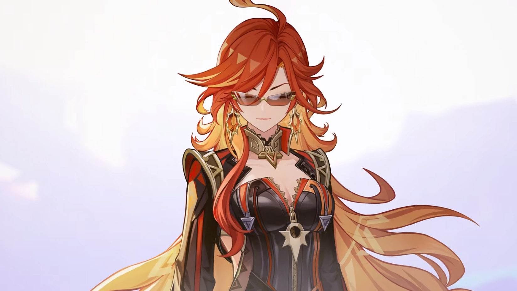 #原神[超话]# 纳塔火神首次曝光，从pv预告来看已经确定是成女，大家觉得怎么样