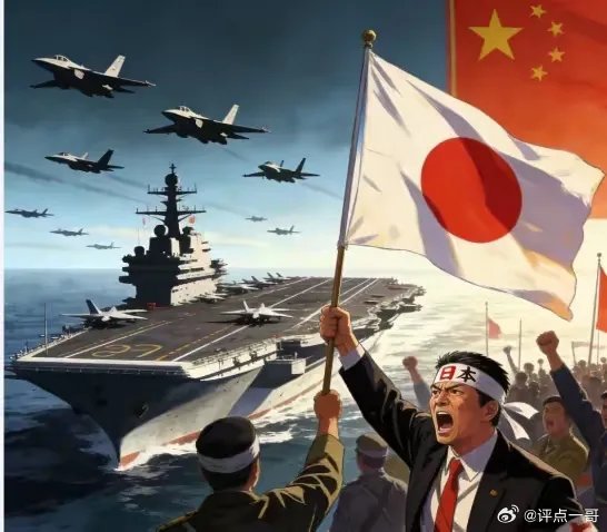 日本如果必须选一个对手，他敢对谁动手？算笔账，打美国胜率10%，打俄罗斯20%，