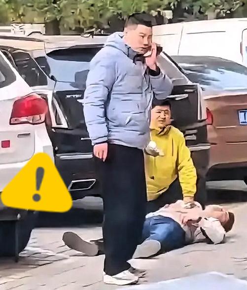 别再克扣压榨底层员工了！
一死一伤的悲剧，说到底就是把人逼到绝路的恶果！

外卖