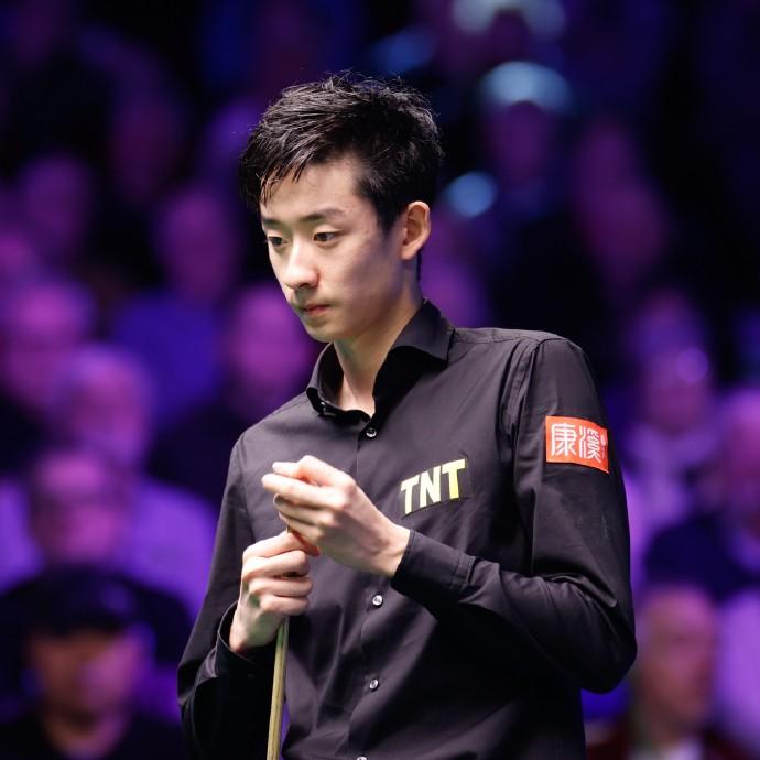 斯诺克：2026威尔士公开赛四强出炉，吴宜泽成中国独苗。
北京时间2月27日至次