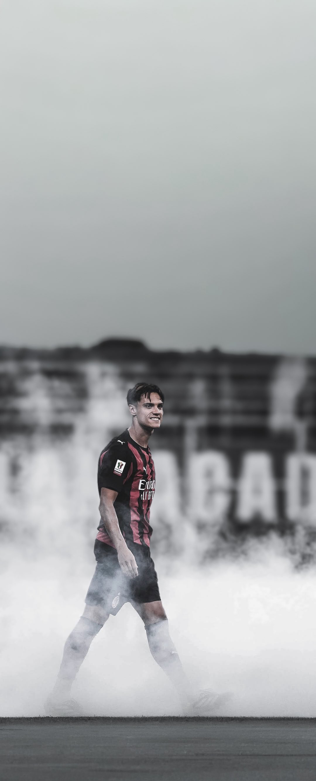 【手机壁纸分享】 ❤️🖤 里奇🇮🇹.sempremilan