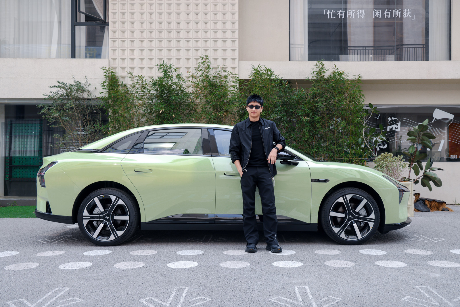 小鹏m03新款今天拍得又爽又累！ 