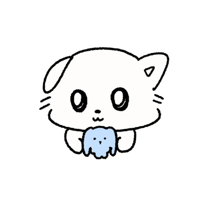 总会用到的情侣头像 ​ ​​​