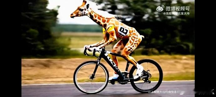 #疯狂动物城被AI搬进现实#这样的场面也一定是让大家都为之震撼的，这确定不是把《