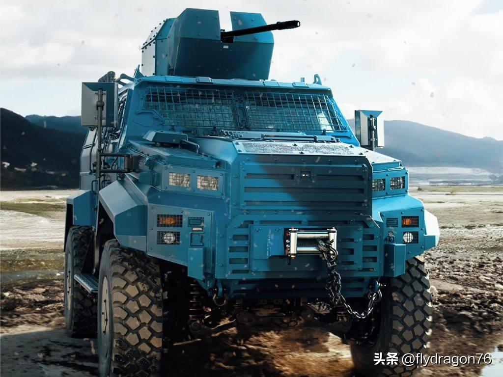 🚛🇹🇷🇭🇺 土耳其和匈牙利扩大吉德兰装甲车的生产规模

土耳其努罗尔机