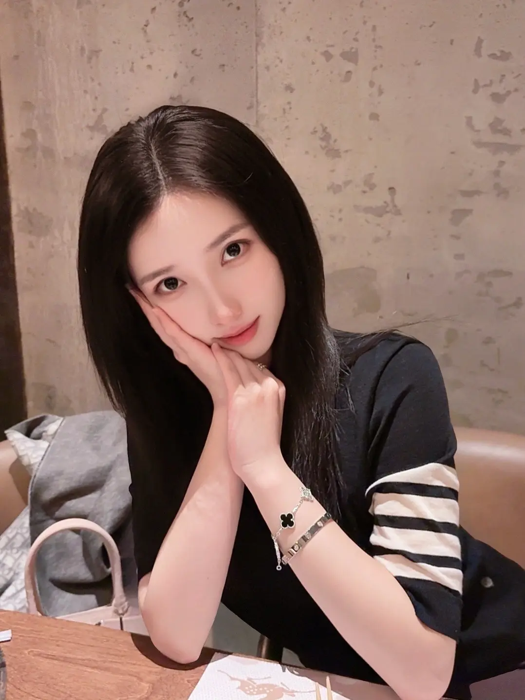 我是真虞姬，跟了我才是真霸王。