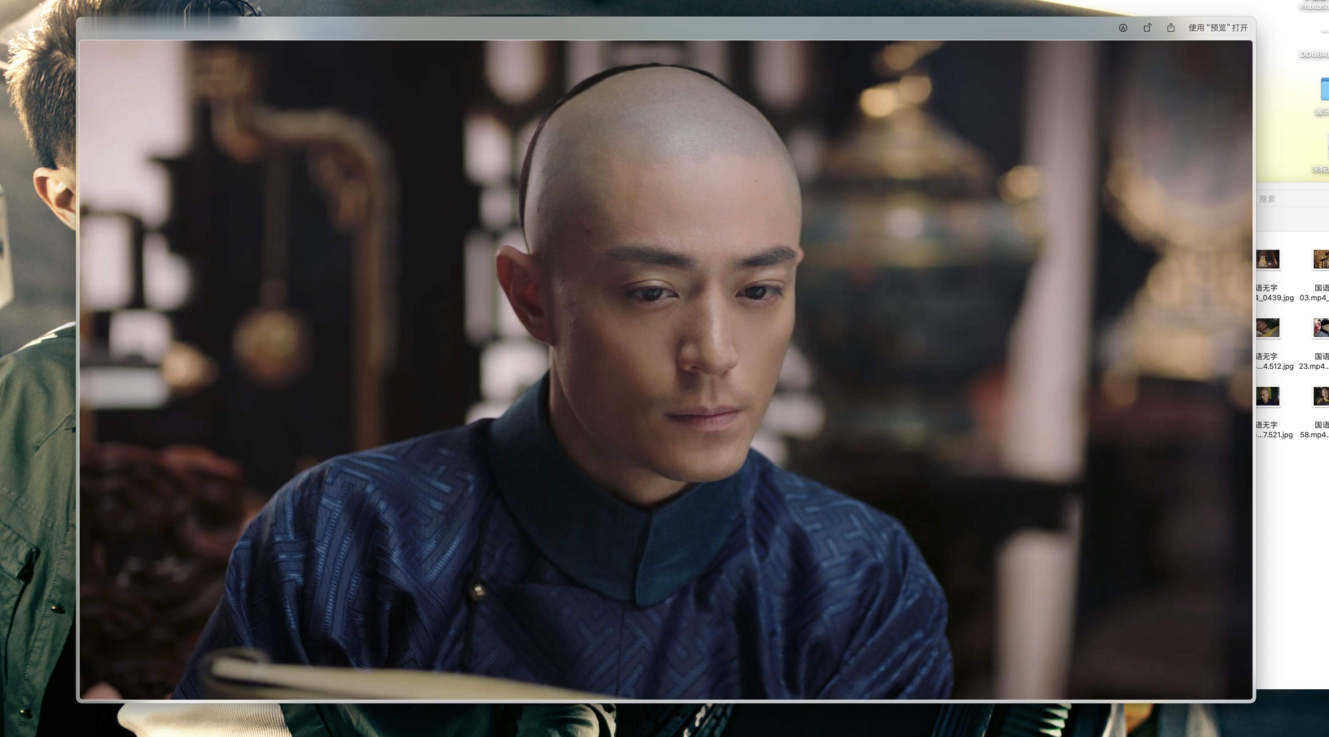 我龙龙这么好看