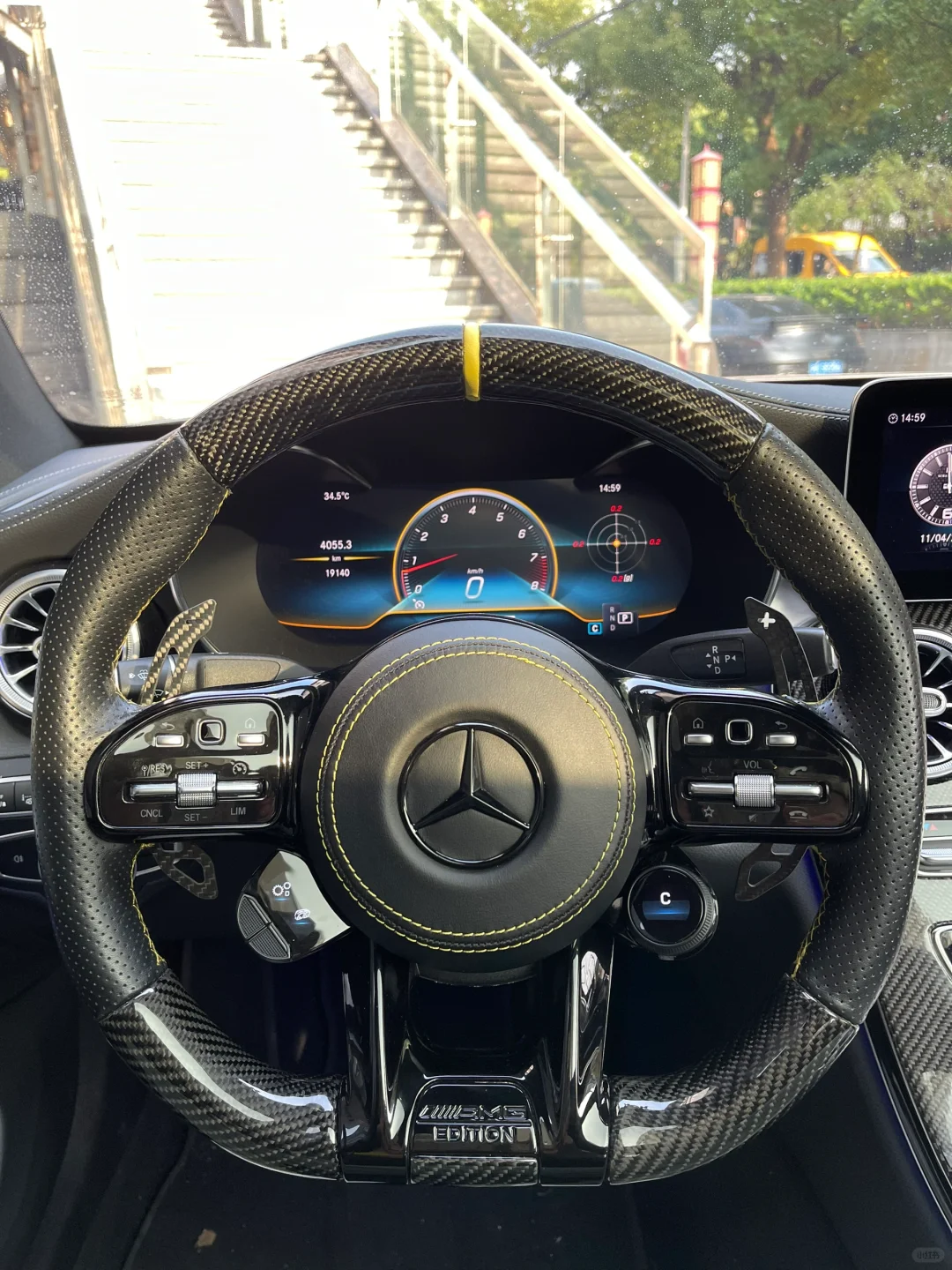 C205.2 AMG C63轿跑｜车友寄售