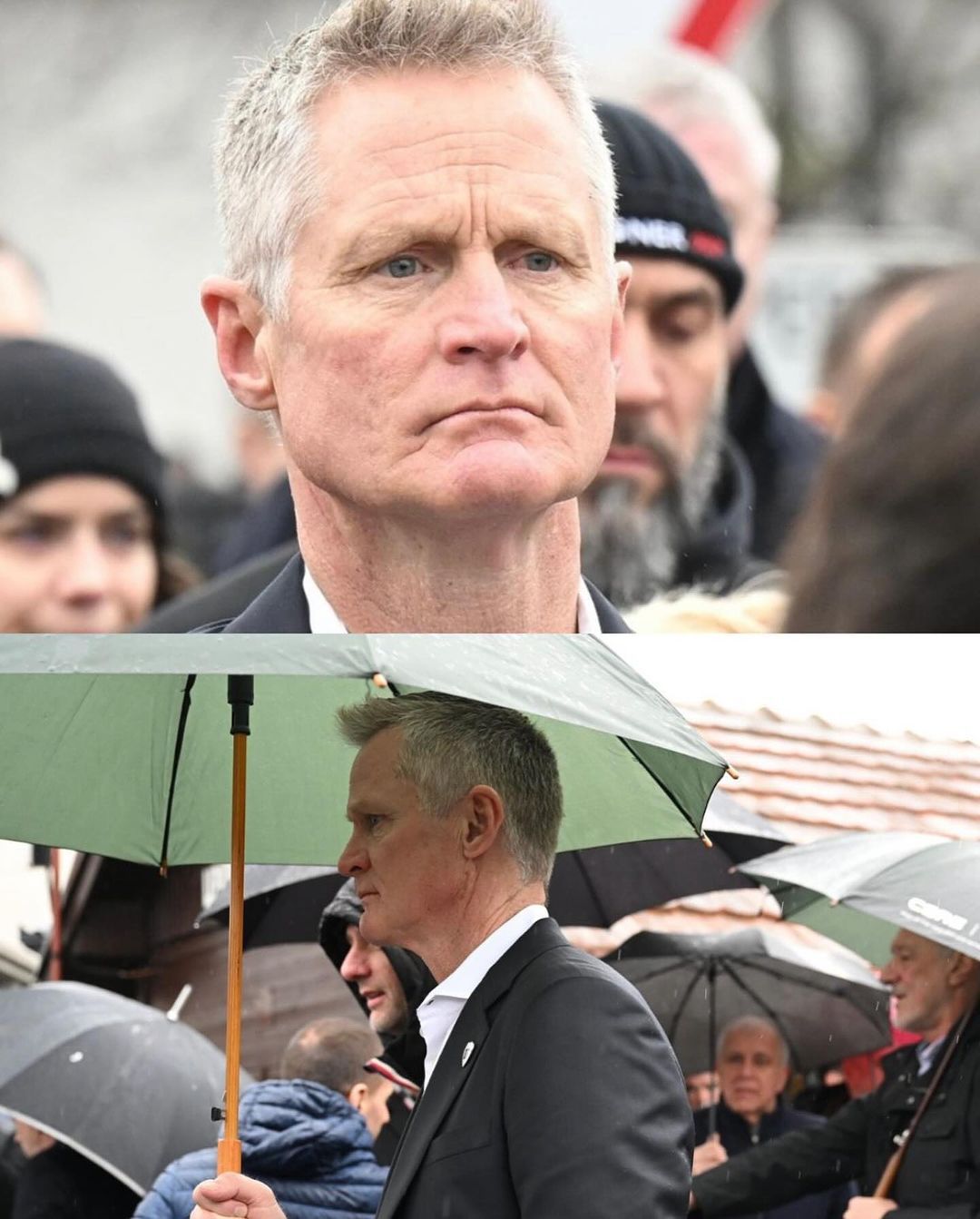 勇士官方宣布，球队主帅科尔将缺席对阵爵士的比赛，勇士助教阿特金森将担任代理主教练