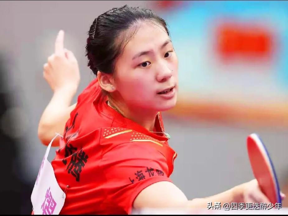 乒乓球WTT萨格勒布常规挑战赛正赛首轮过后，突然发现就剩陈熠一颗独苗了，太令人惊