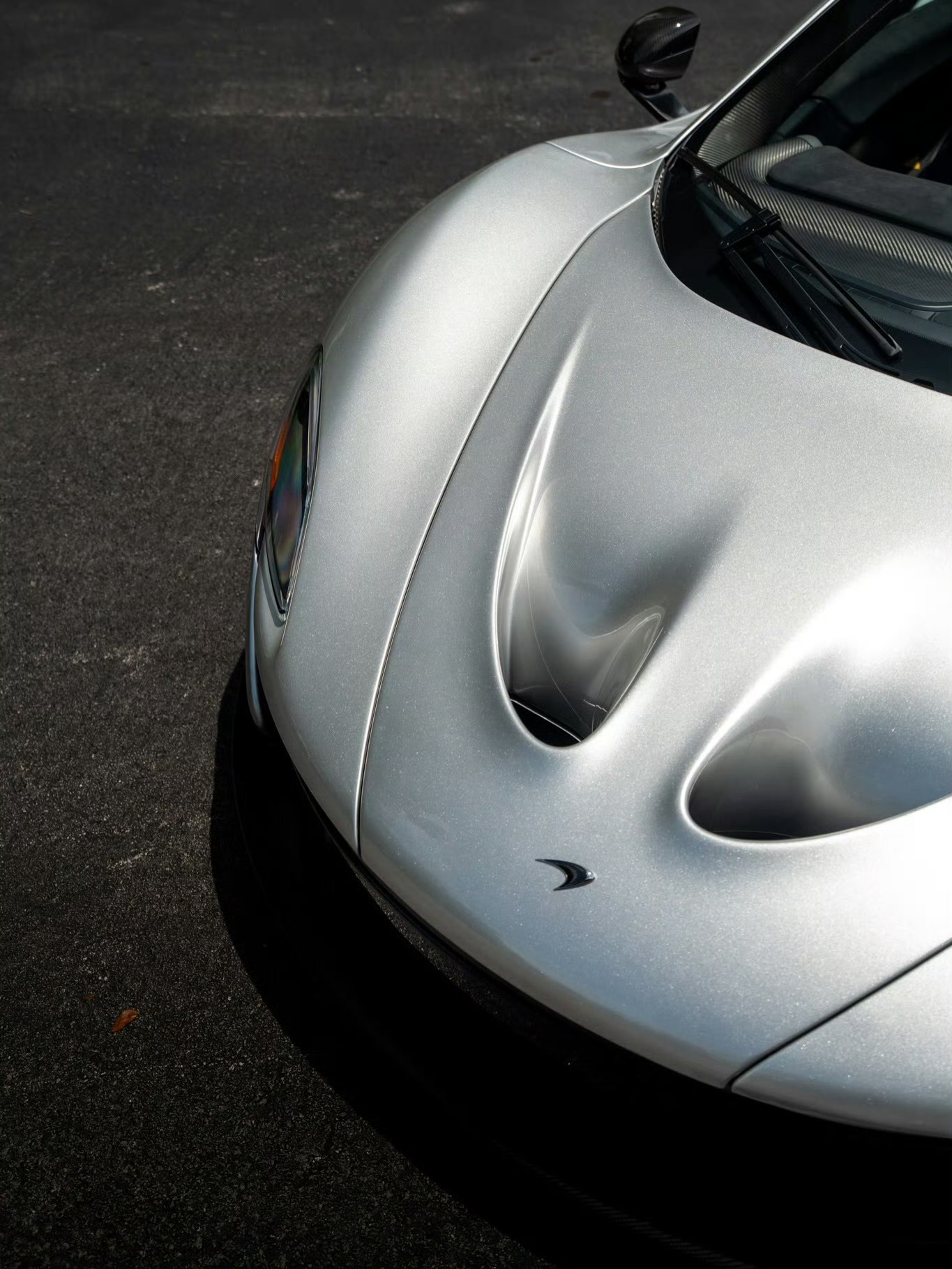 Mclaren P1 ｜迈凯伦  