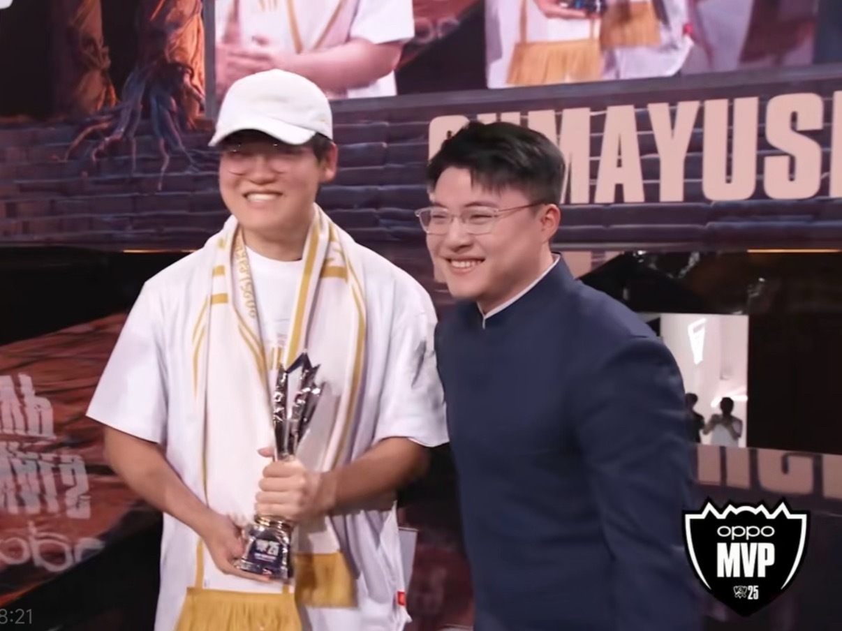 T1.Gumayusi断开连接，T1.Uzi正在连接？？？