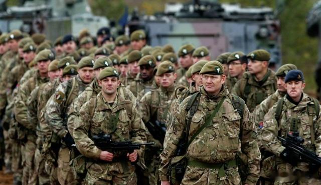 北约正在制定夺取加里宁格勒的剧本 - 俄罗斯外交部。 