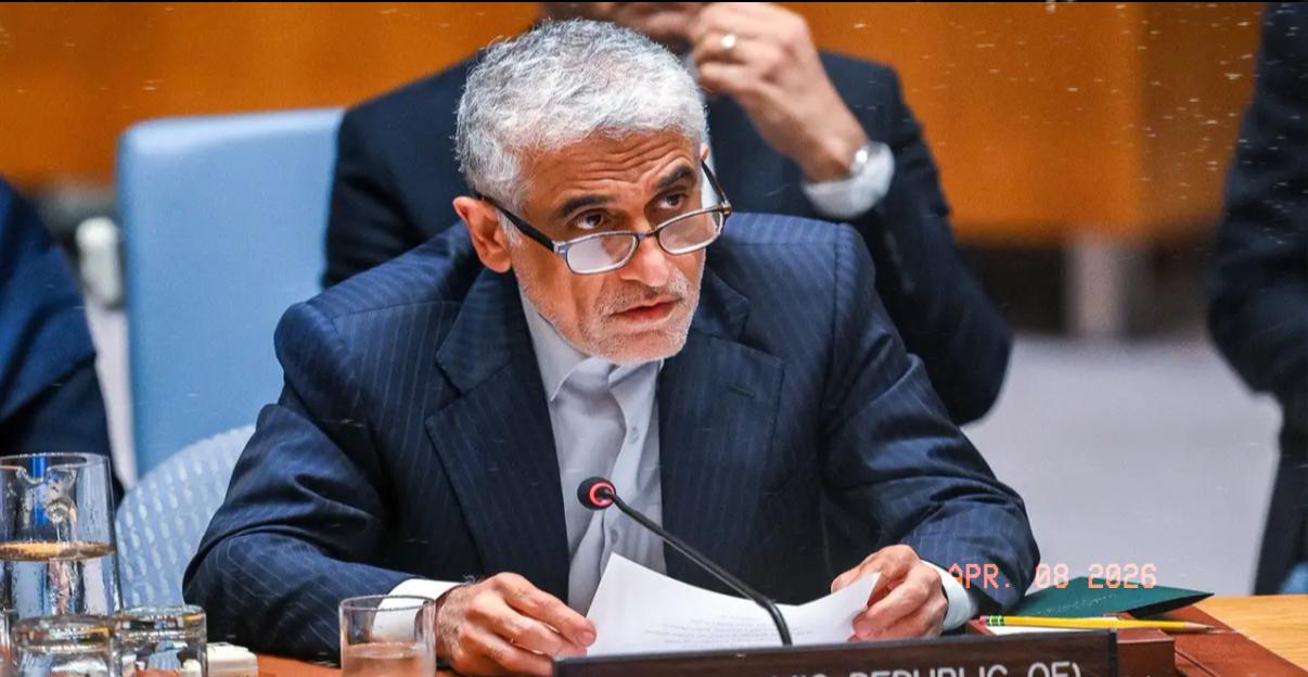 伊朗公开喊话中国
当地时间7日，伊朗常驻联合国代表伊拉瓦尼公开表示：中国和俄罗斯