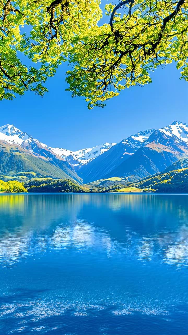 追景的旅人
 
你总向着远方启程
以为最美的风景
在山的那头，云的尽头
 
一路