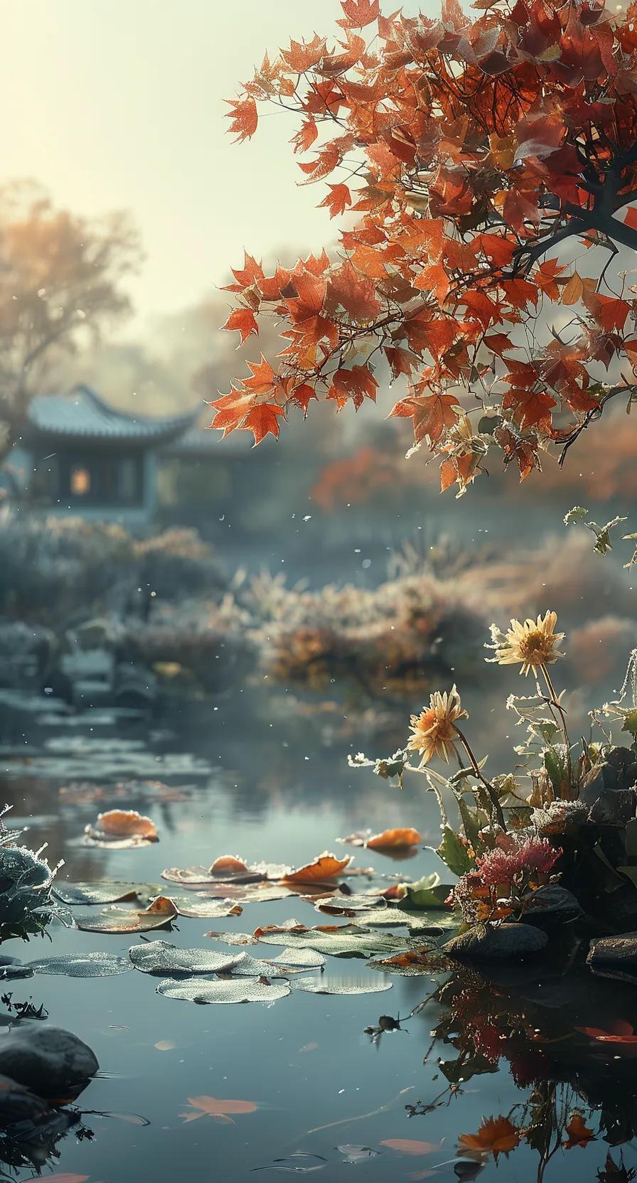 今日立冬，立冬有什么说法呢？
今日立冬，意味着一年中最寒冷的日子即将到来，但你知