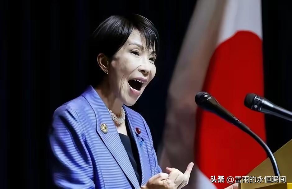 高市早苗手上有杀手锏武器？


据日媒报道，日本首相高市早苗去参加了一趟G7峰会