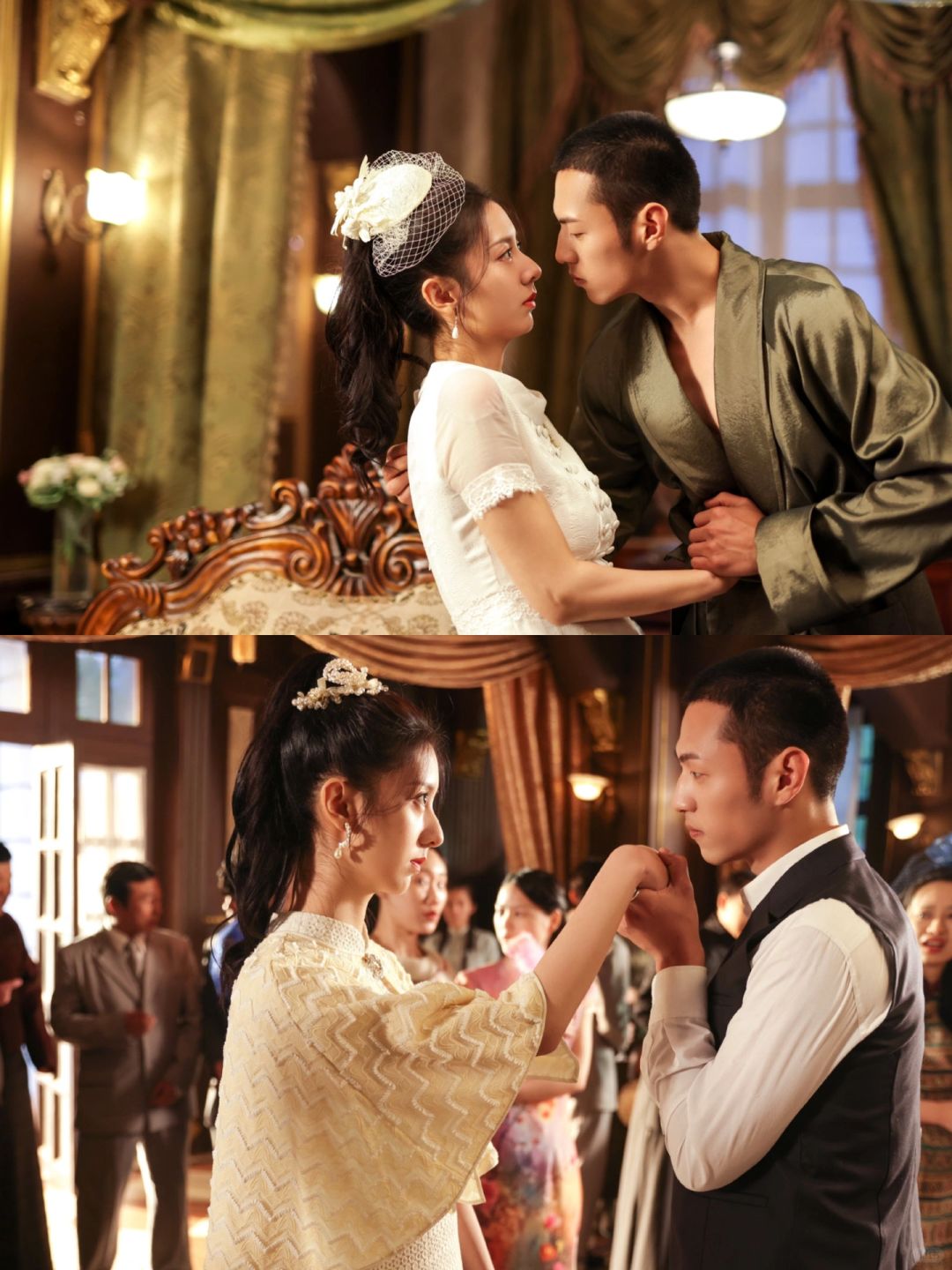 🆘妈耶‼️极限拉扯‼️进度飞快🔥太上头了