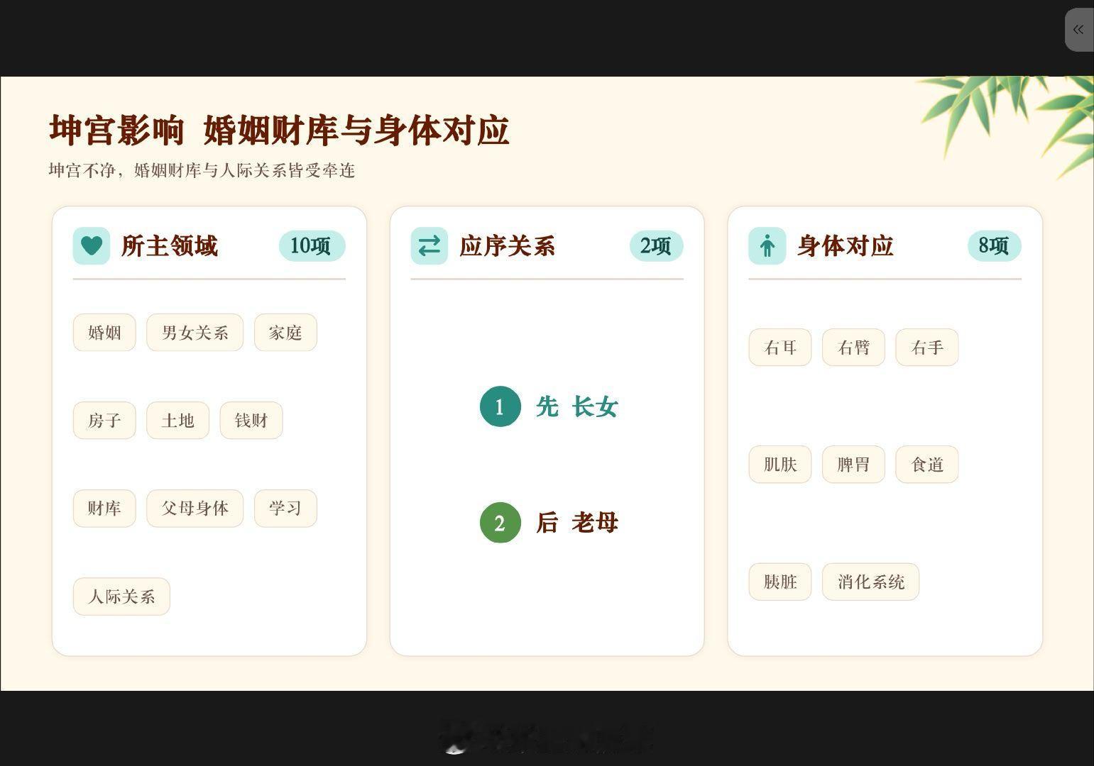 2027的流年西南位也写好了占星，奇门遁甲都写了基本上2027女性，做妈妈，自己