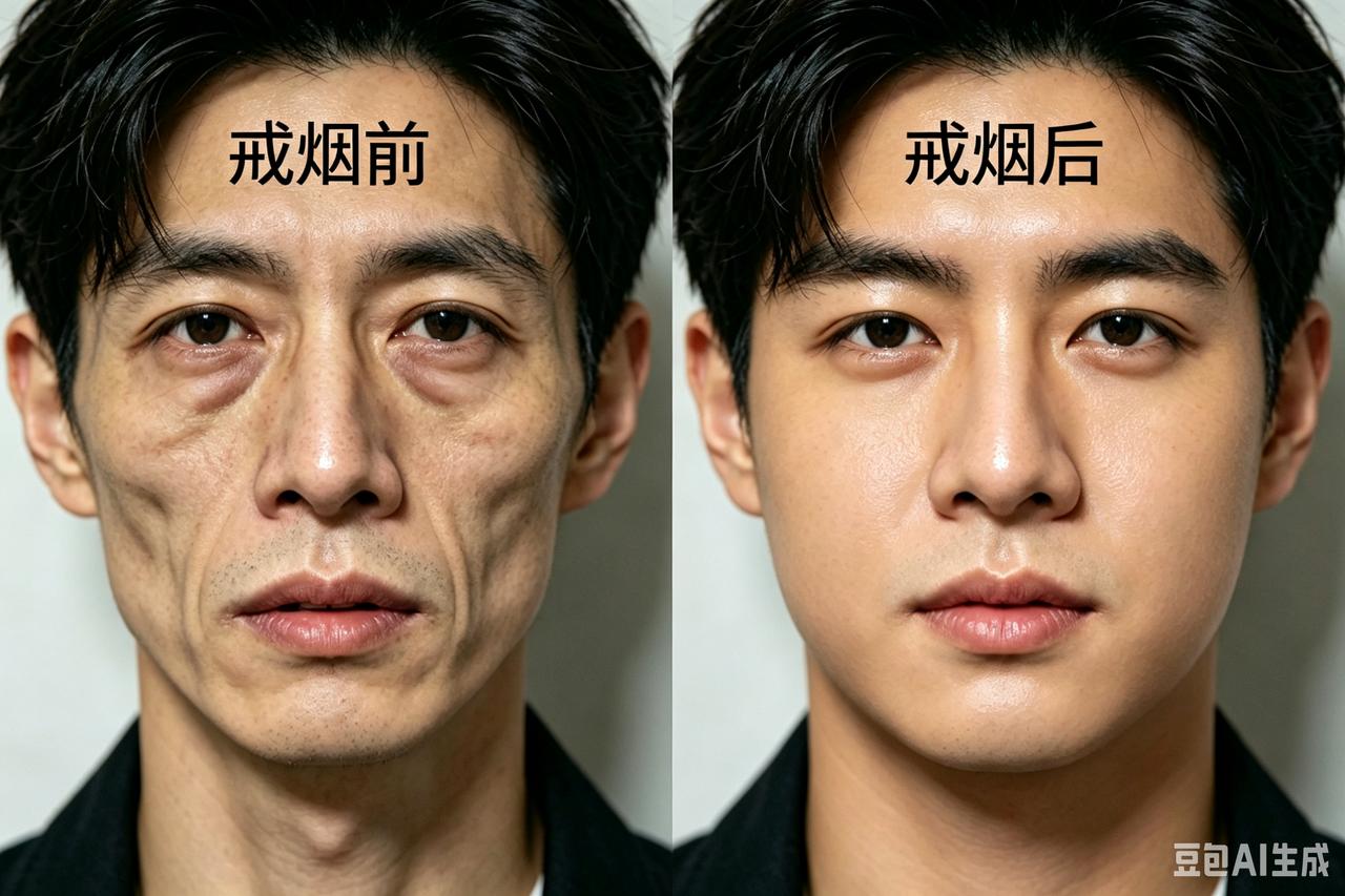 一组扎心数据告诉你，吸烟到底有多伤身体！
 
很多人总觉得抽点烟没事，其实伤害早