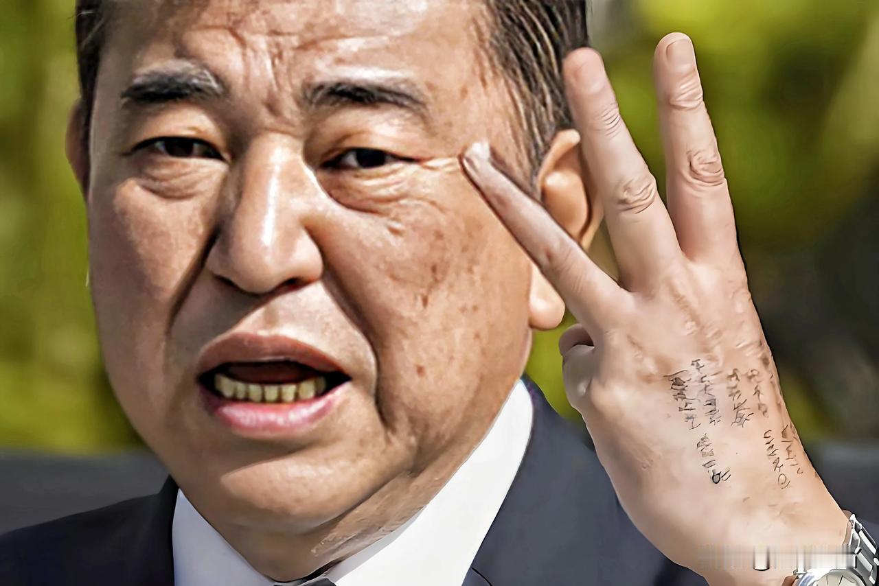 自民党在大选中惨遭滑铁卢，现任首相石破茂面临着前所未有的压力。选民们对他领导的政