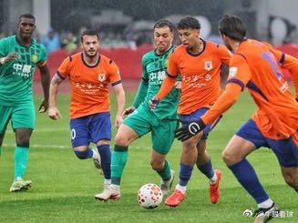 复盘泰山队绝杀国安，硬碰硬“清零”提升信心，谢文能为何爆发网页链接