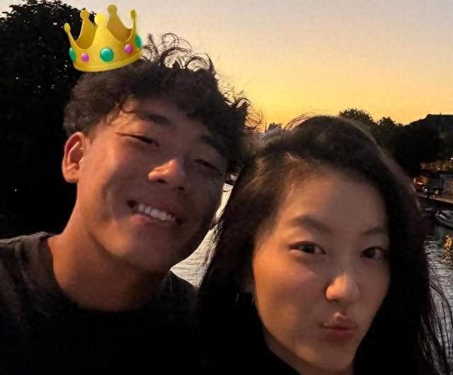 黄泽林直播亲口认分手，与陈奕迅女儿 8 个月恋曲终结