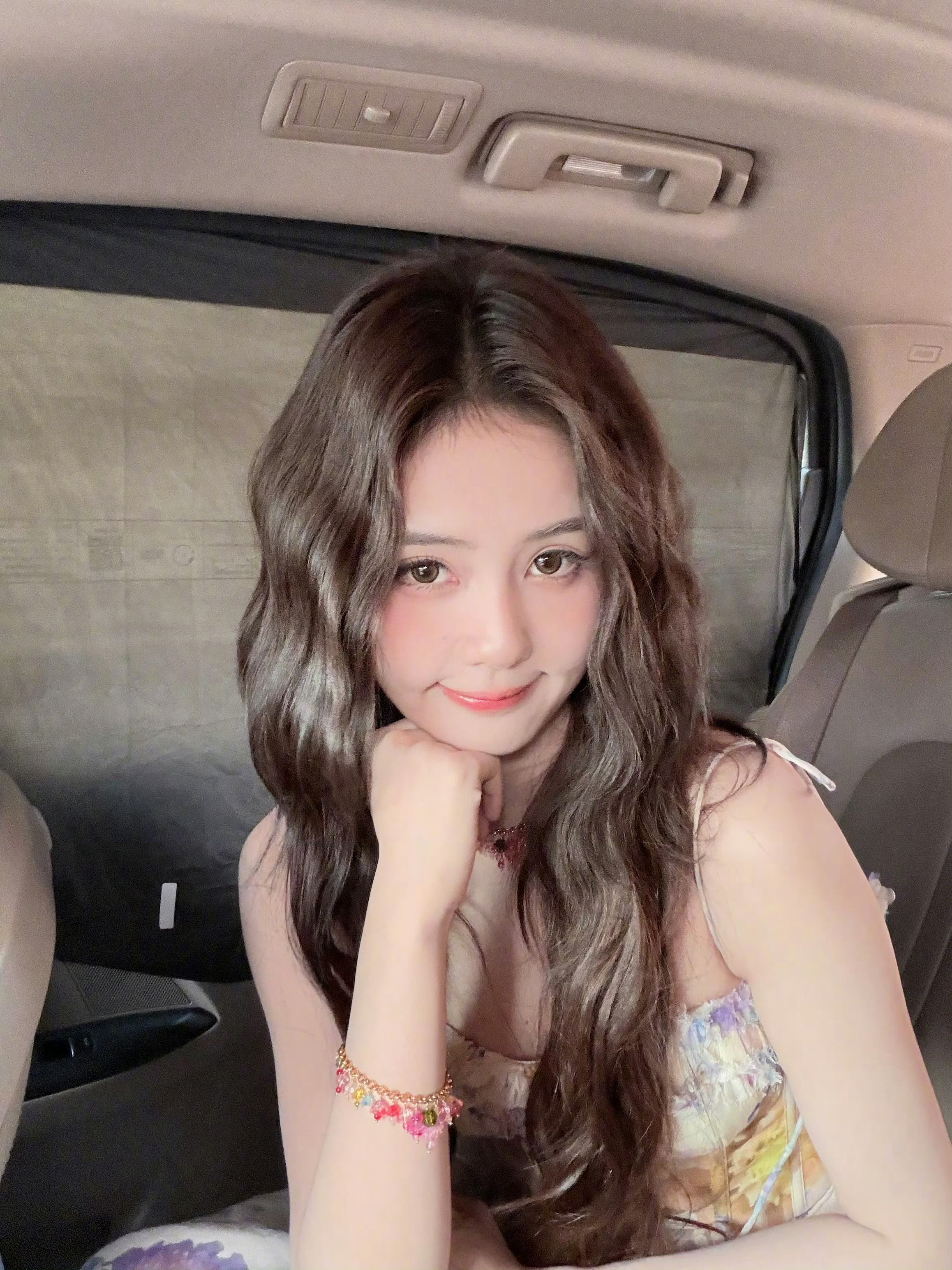 白鹿王韵娜 白鹿开到荼蘼 爱是你和我，一起打造的小世界⸝⸝⸝ ♫