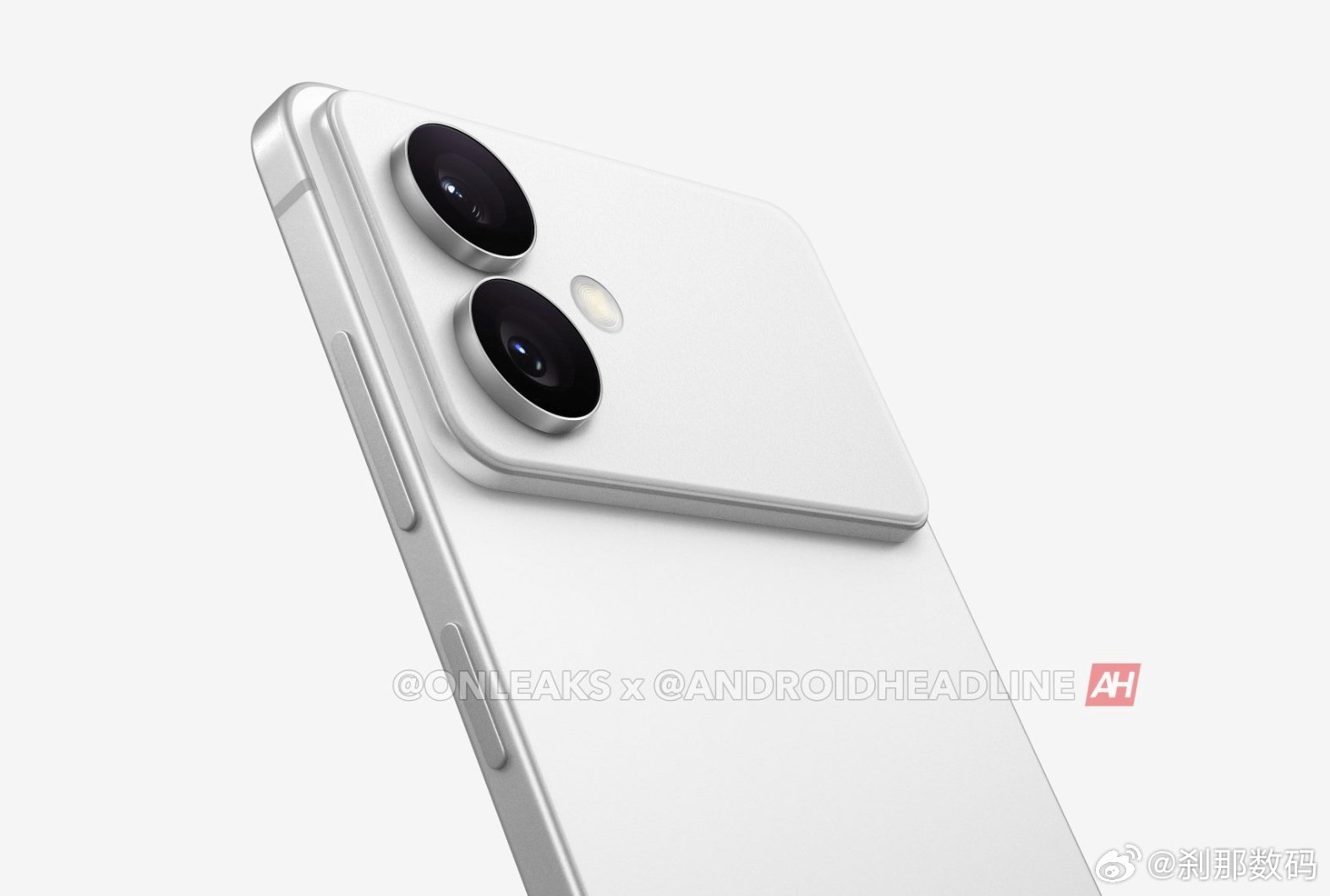 凸那么多面积还主打薄？改成这样就真比iPhone Air差了，也不如自己的第一代