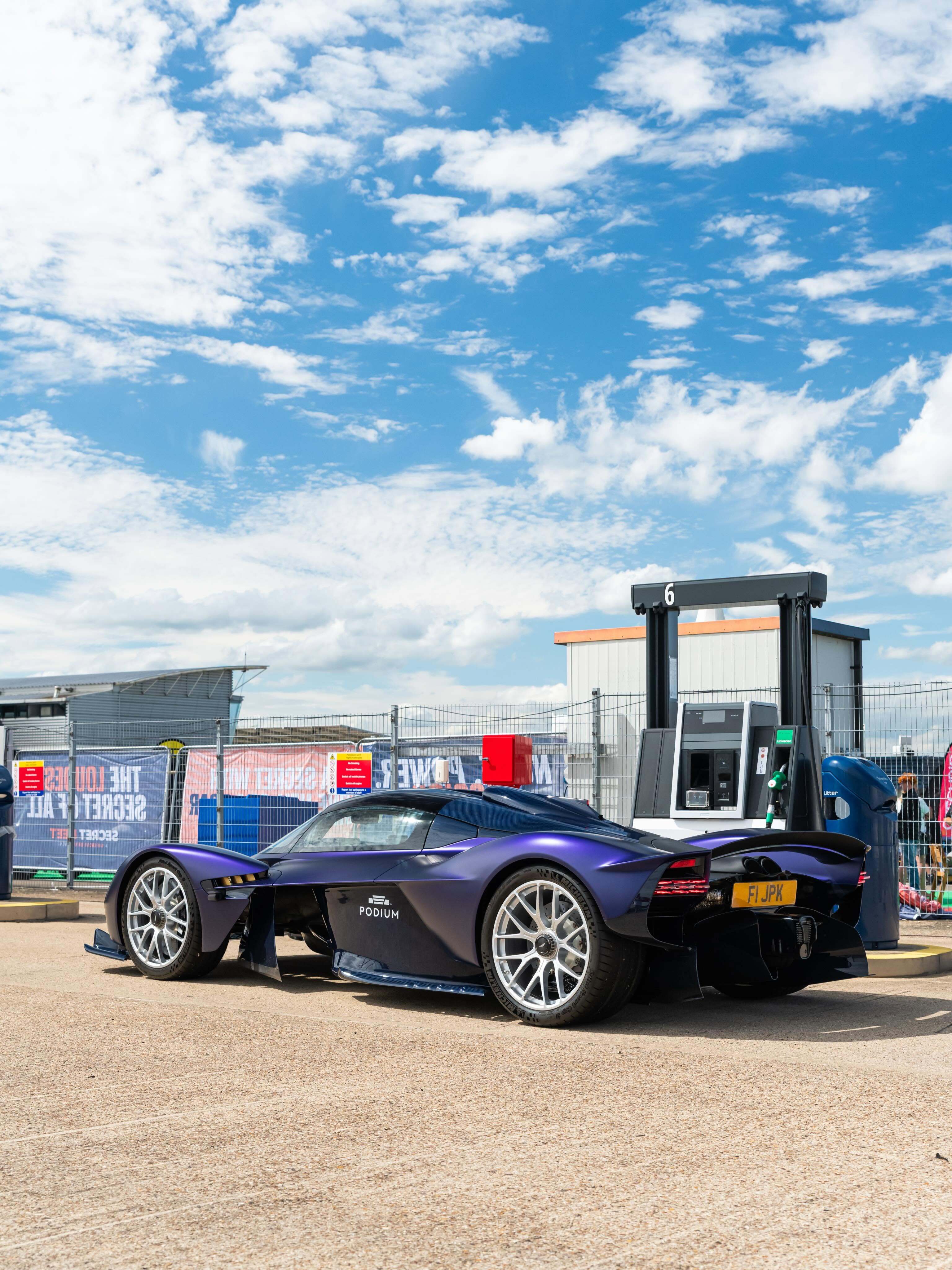 Aston Martin Valkyrie阿斯顿马丁astonmartin阿斯顿