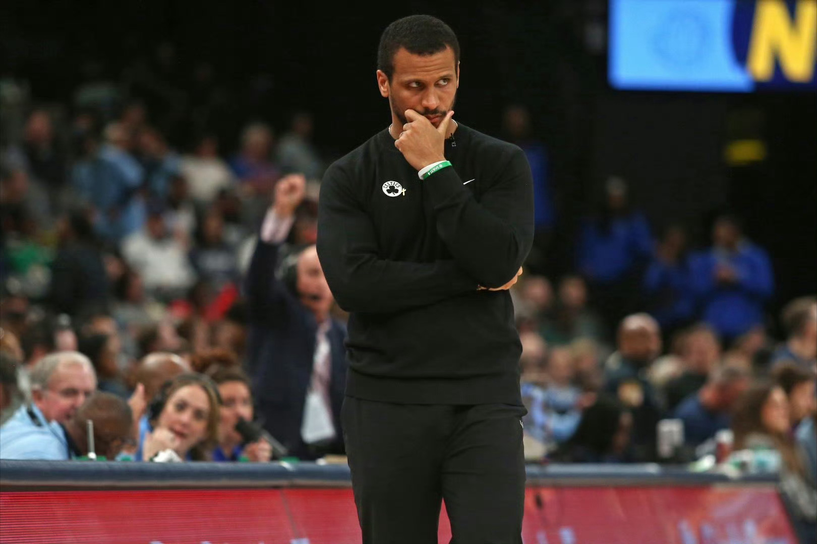 凯子最后三分拉了nba季后赛76人vs凯尔特人