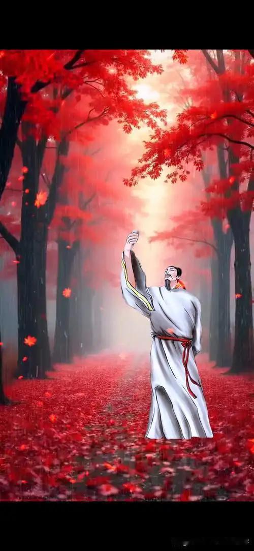 下联：异客常思眷念人。