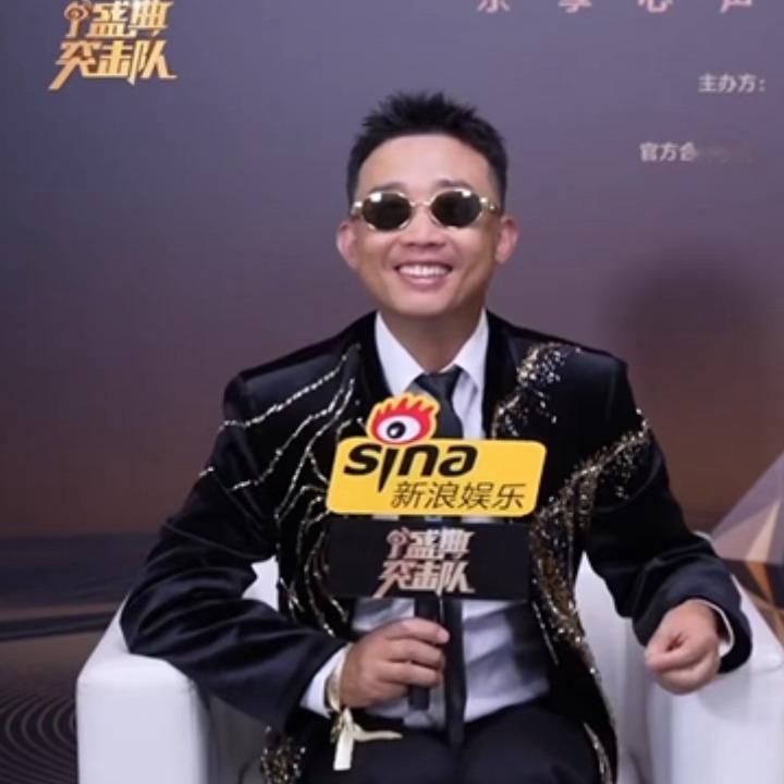 Gai哥说起王鹤棣帅，笑出嘿嘿声哈哈哈哈 ​​​