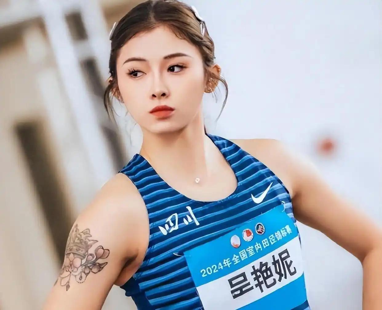 运动员可以保持个性，但也要保持水平，这样谁都无可厚非，如果只是花架子，自然会被批