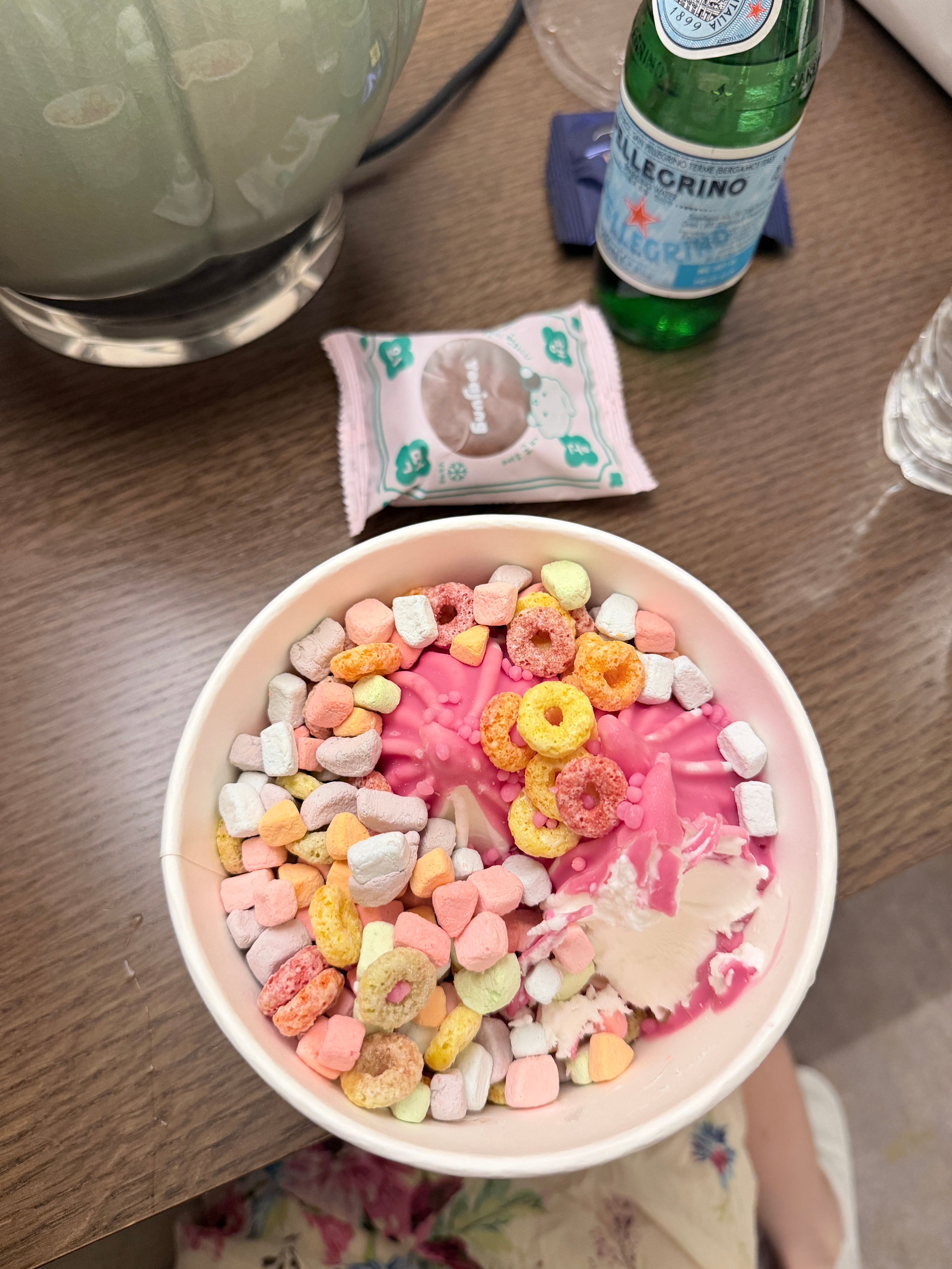 好吃的我发癫 