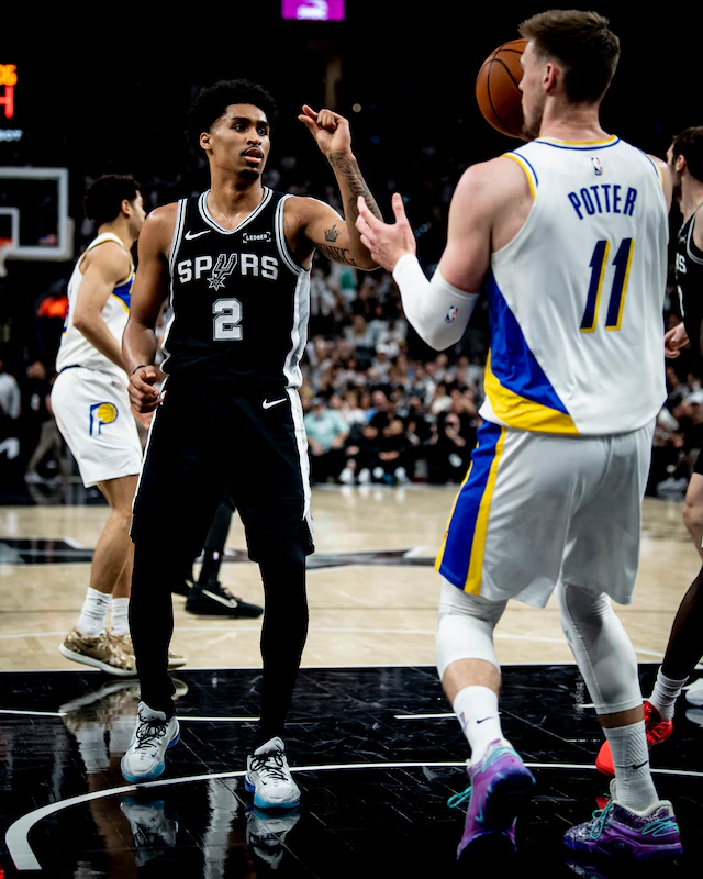 晚安马刺 时间和我都在往前走，每到一处都要春暖花开。晚安刺蜜明天见晚安心语 ｜迪