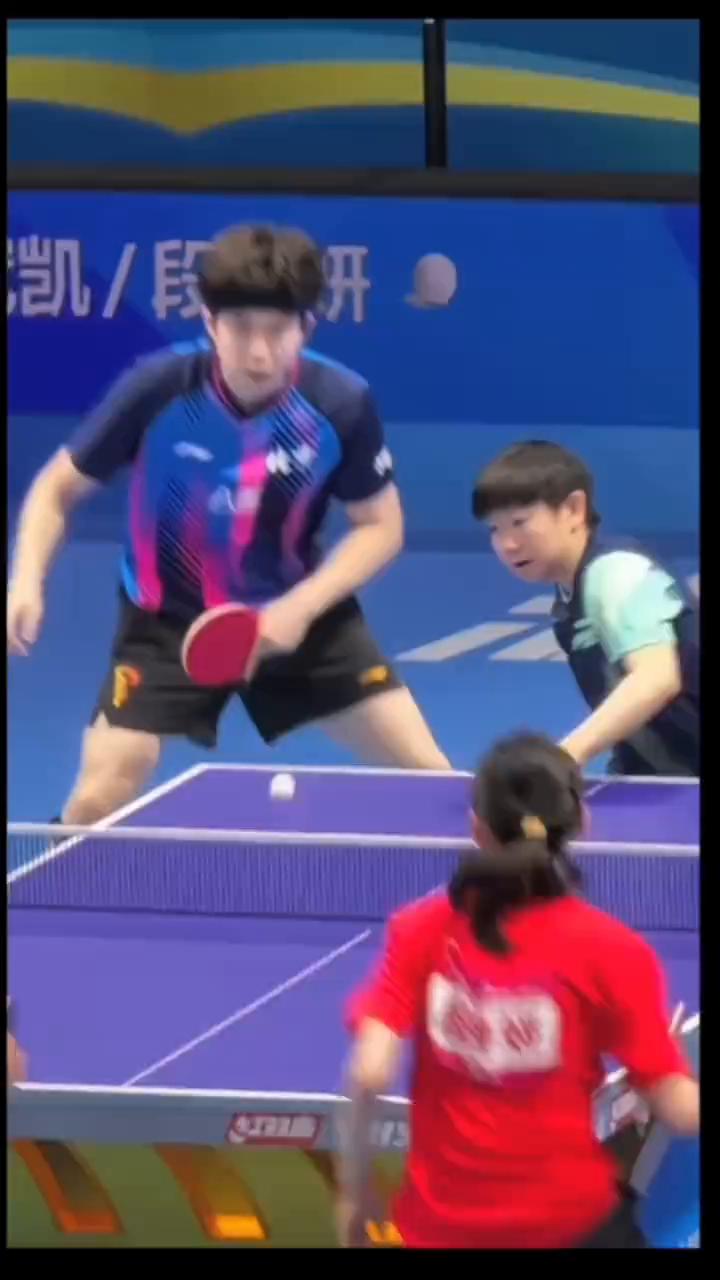哇！