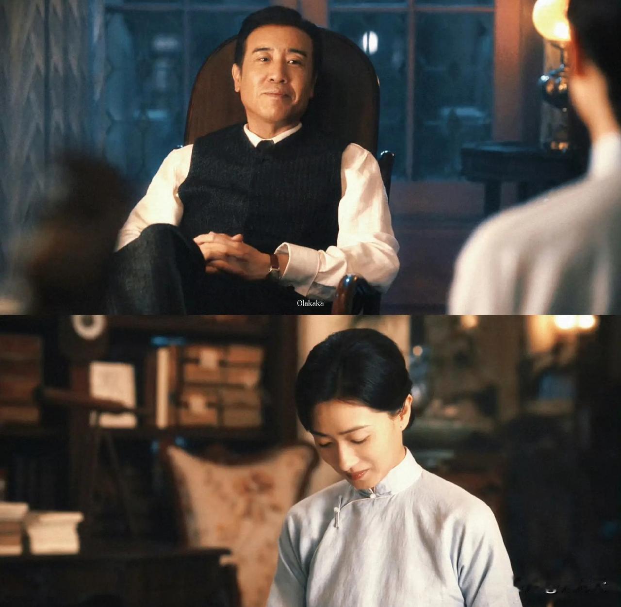 看《八千里路云和月》这部剧，我比较喜欢丁玉娇这条故事线。张云奎那条线我直接就划走