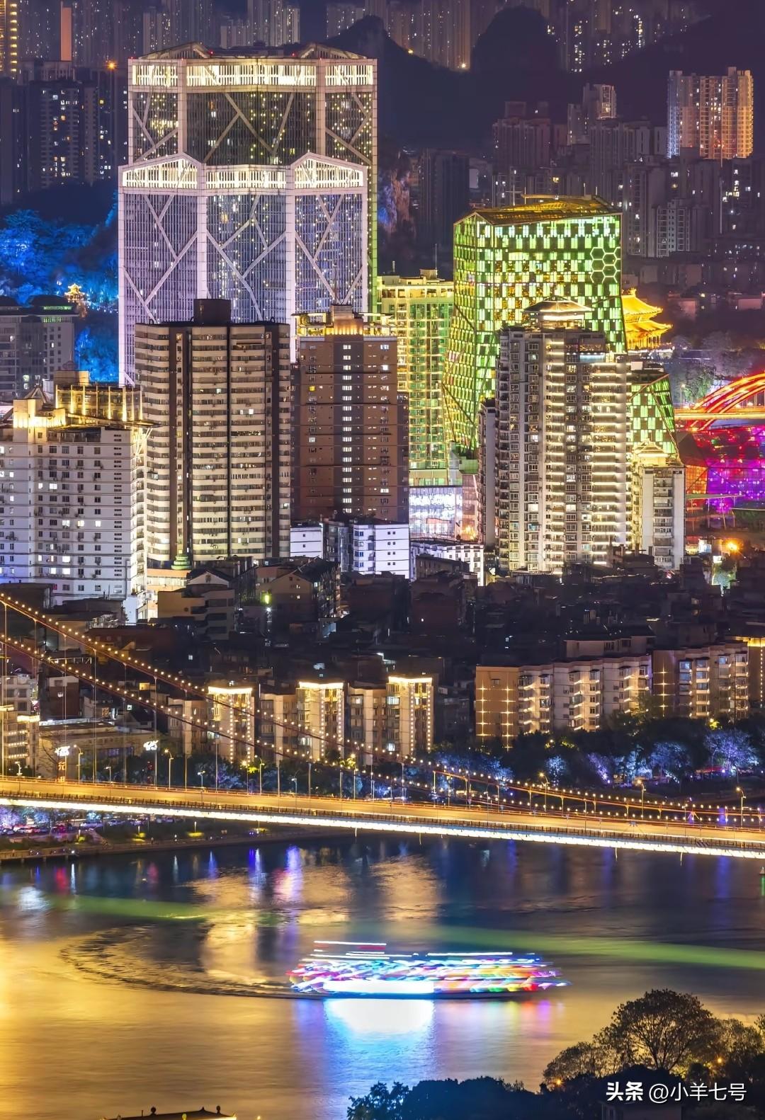 柳州是广西区内一座少有共享单车的网红城市！
其实还真别不信，有60%的本地市民对