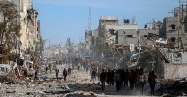 为什么没人再提叙利亚了？很简单，因为各方都吃饱了。现在的叙利亚名义上还是个国家，