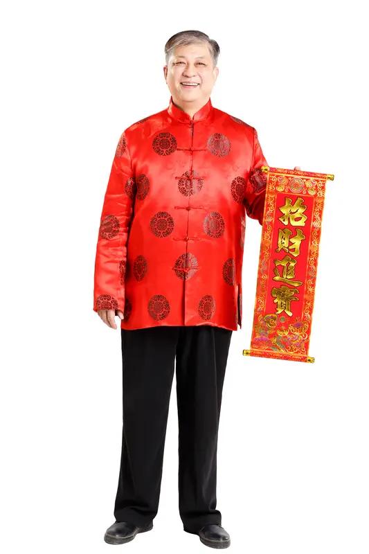 张维为教授一针见血，他说走遍全世界，能大口吃肉吃菜的，只有中国人。
 中国依托粮
