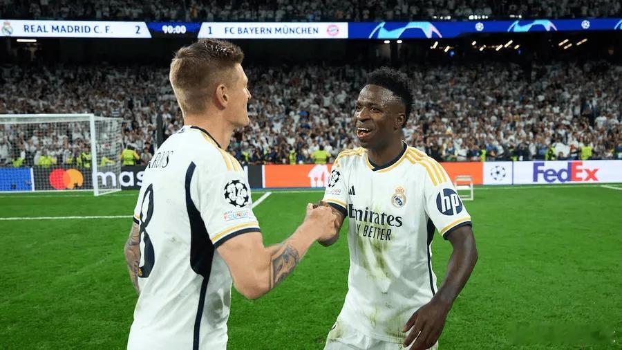 近日，皇马名宿托尼-克罗斯在杜塞尔多夫Icon League活动中谈到了自己在白